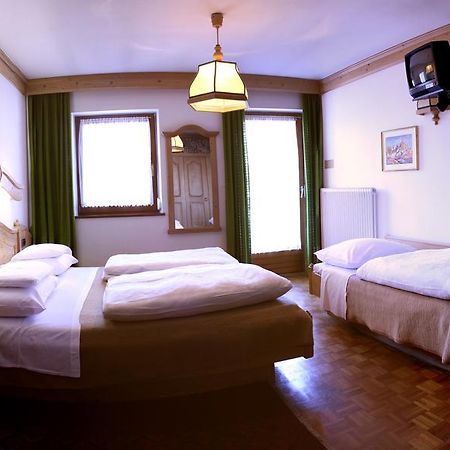 Hotel Dolomiti Madonna Ortisei Eksteriør bilde