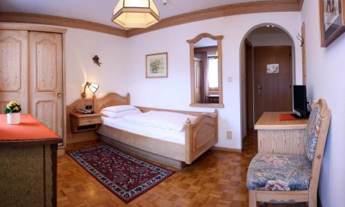 Hotel Dolomiti Madonna Ortisei Eksteriør bilde