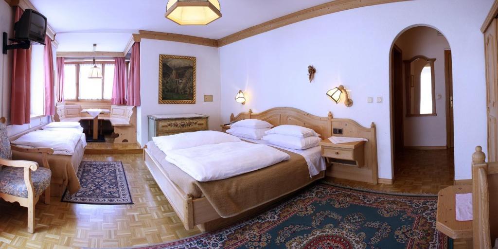 Hotel Dolomiti Madonna Ortisei Rom bilde