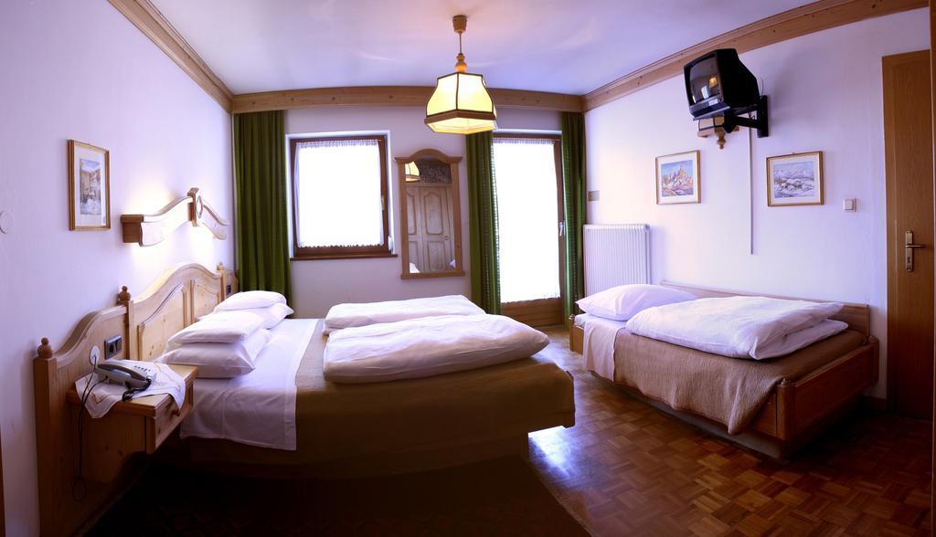 Hotel Dolomiti Madonna Ortisei Eksteriør bilde