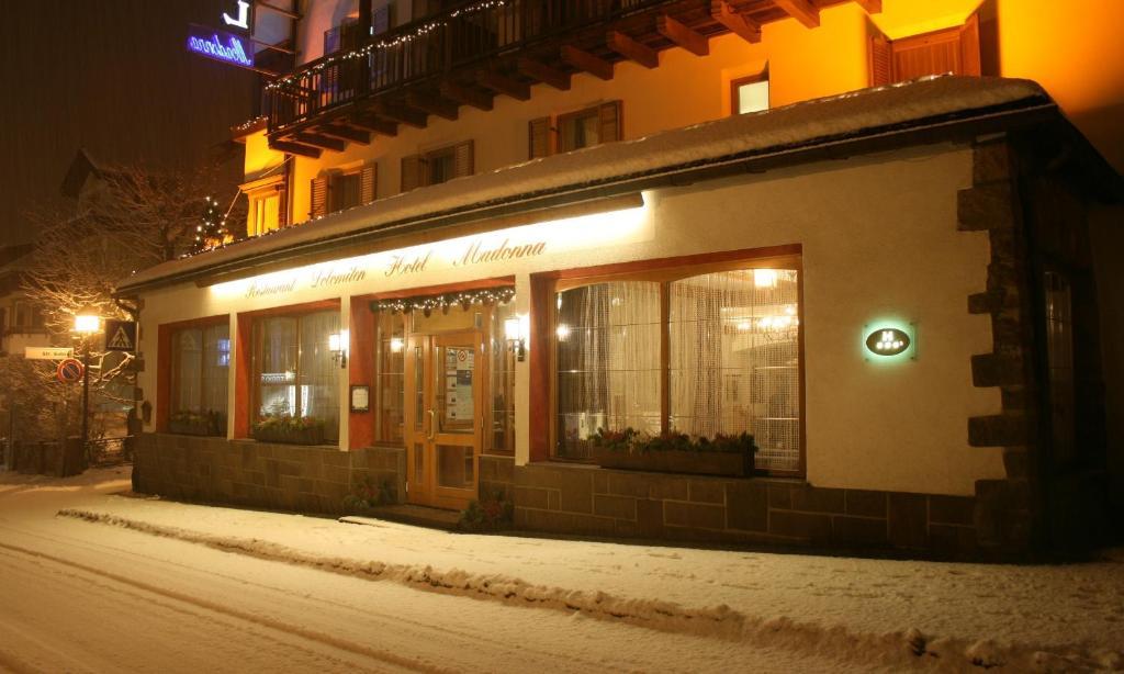 Hotel Dolomiti Madonna Ortisei Eksteriør bilde