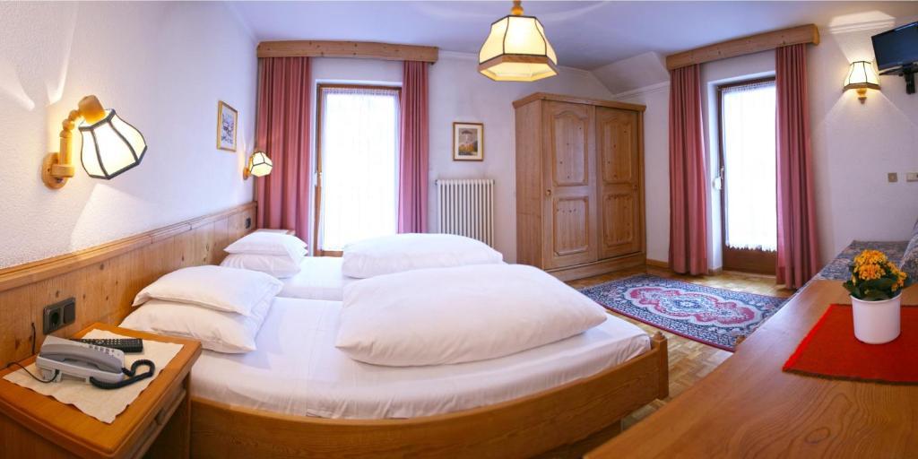 Hotel Dolomiti Madonna Ortisei Rom bilde